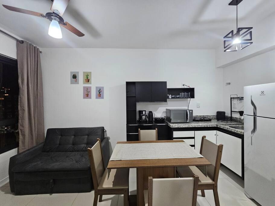 Flat Recem Inaugurado Na Barra! Apartamento *