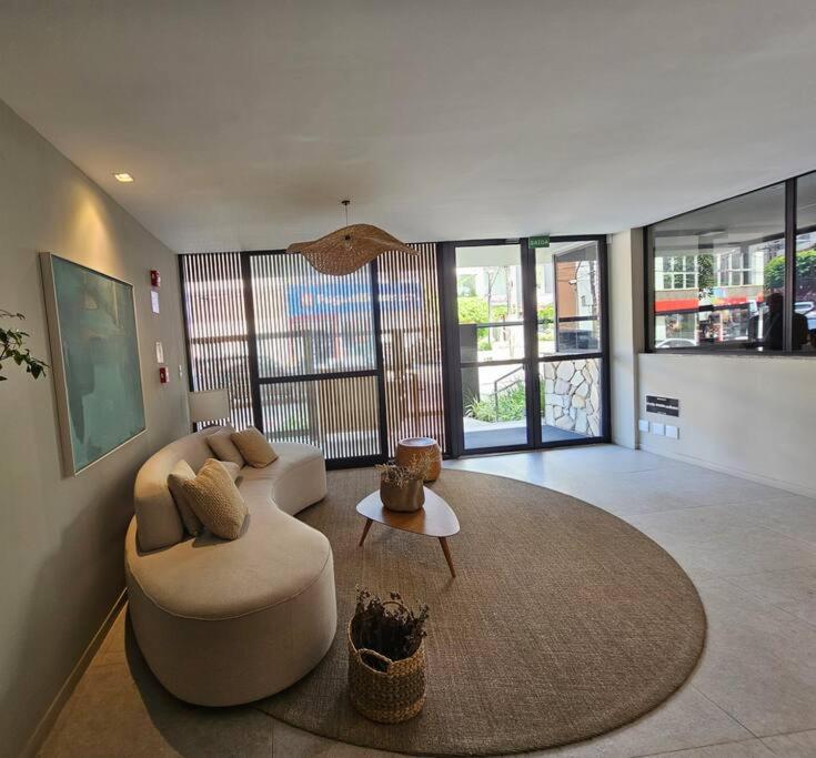Apartamento Flat Recem Inaugurado Na Barra!