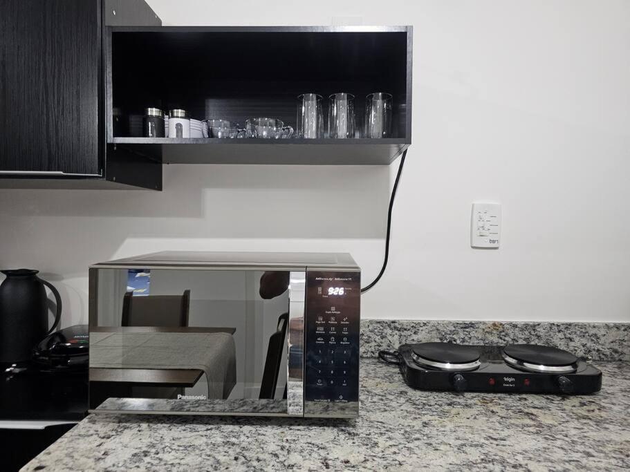 Flat Recem Inaugurado Na Barra! Apartamento Salvador